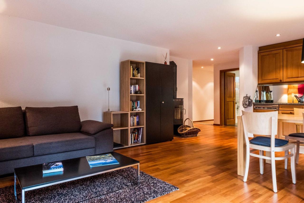 Apartment Fagus - Griwa Rent Ag Гринделвалд Екстериор снимка
