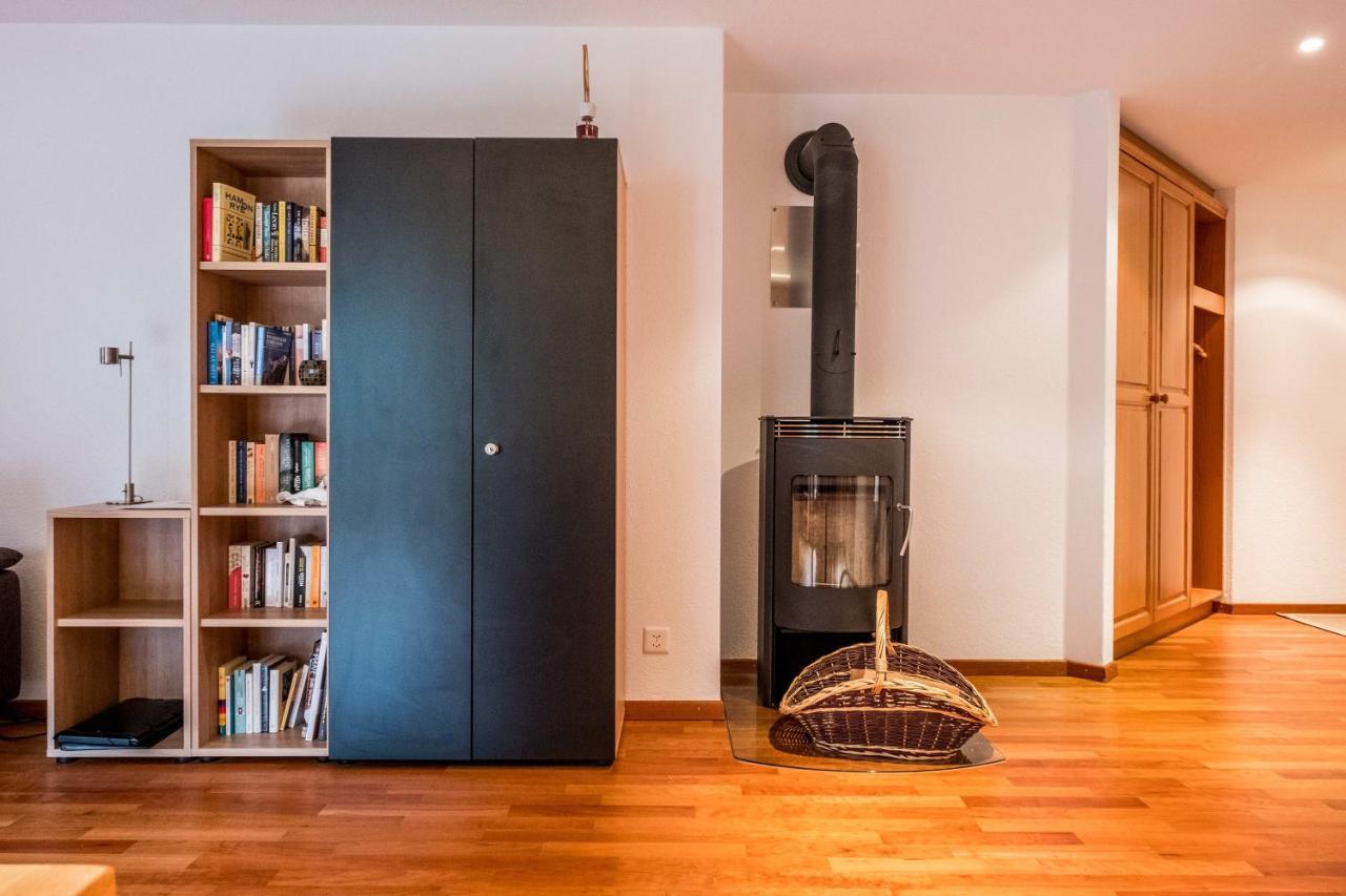 Apartment Fagus - Griwa Rent Ag Гринделвалд Екстериор снимка